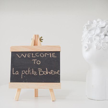 Апартаменты La Petite Boheme With Free Parking Стокгольм Экстерьер фото